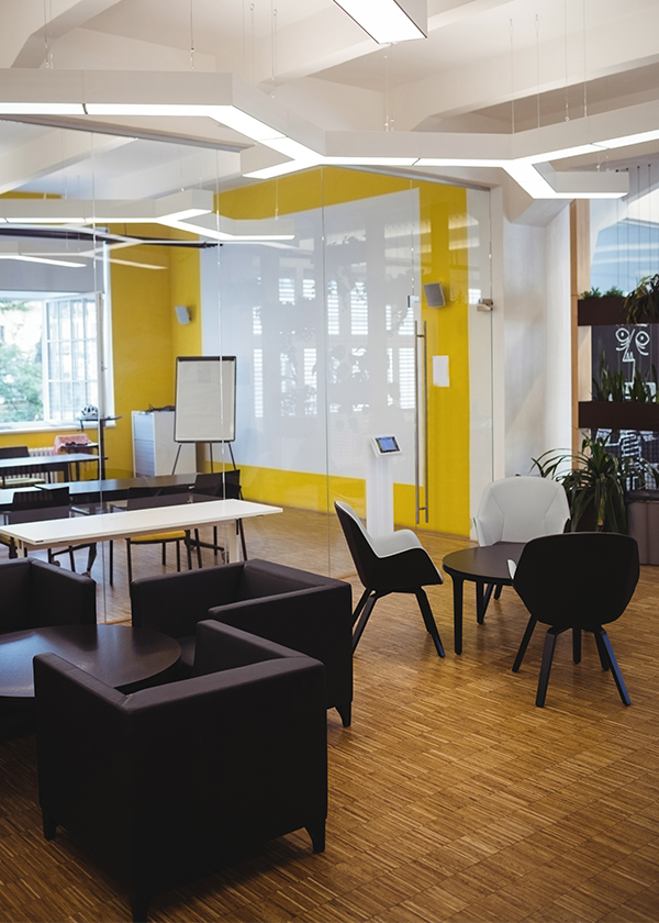 Best Commercial Interior Designers in Kerala