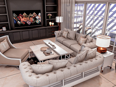 Best Commercial Interior Designers in Kerala