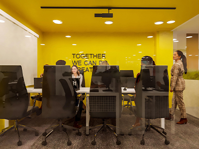 Best Commercial Interior Designers in Kerala