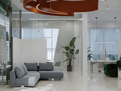 Best Commercial Interior Designers in Kerala