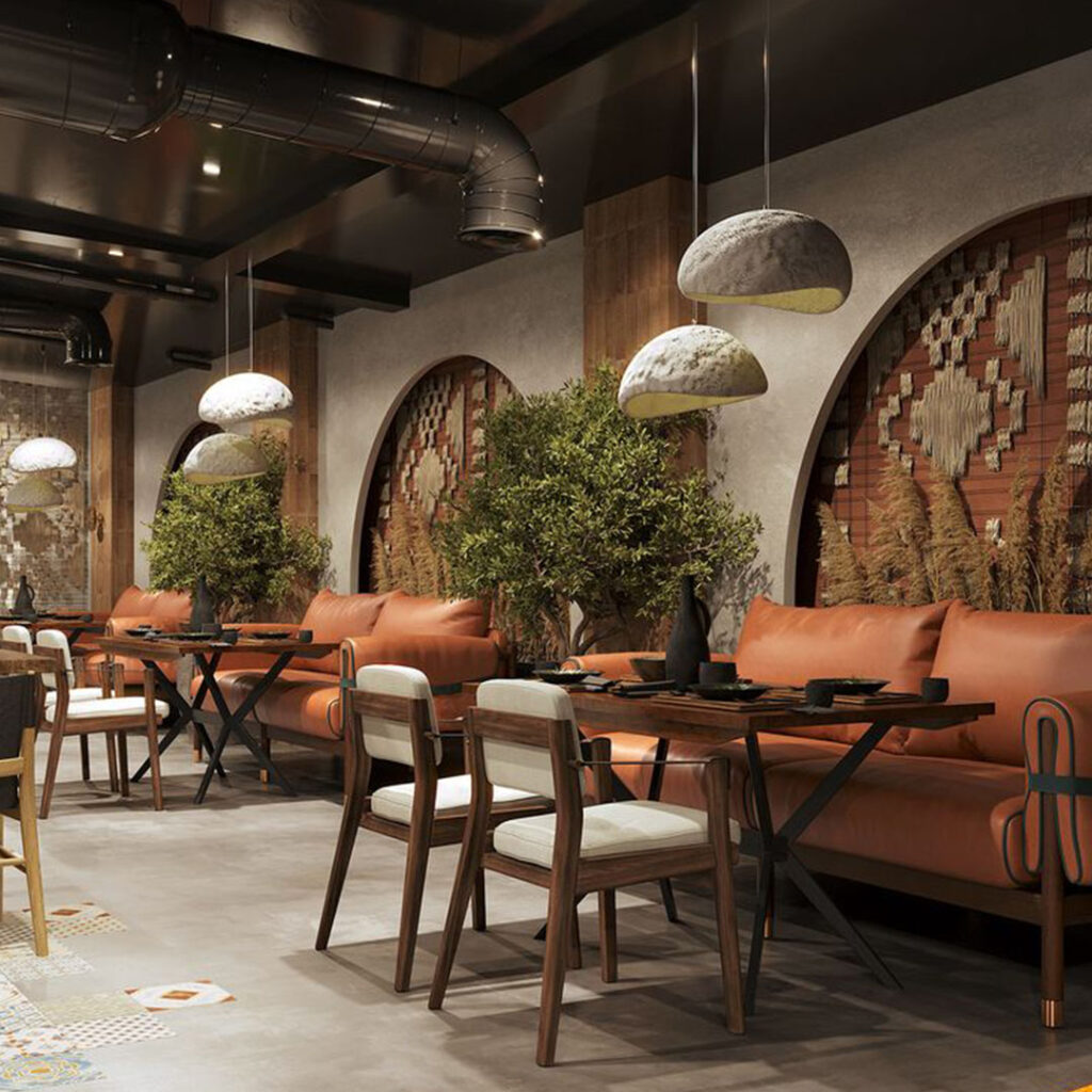 Best Commercial Interior Designers in India