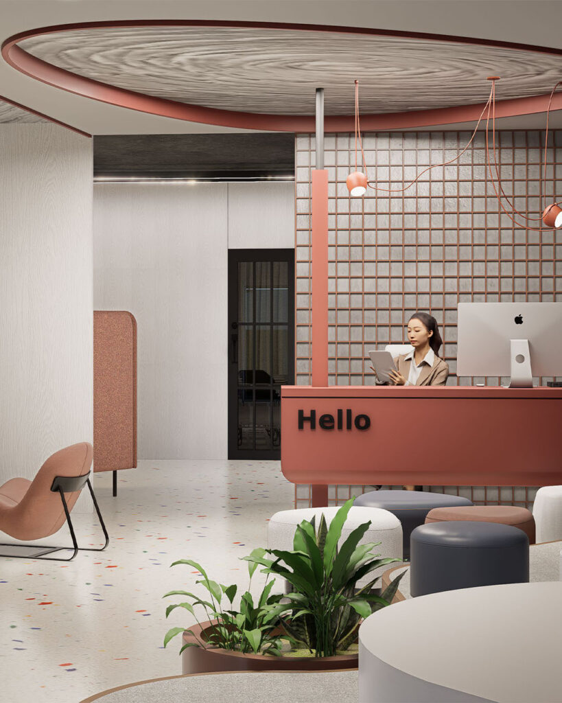 Best Commercial Interior Designers in India