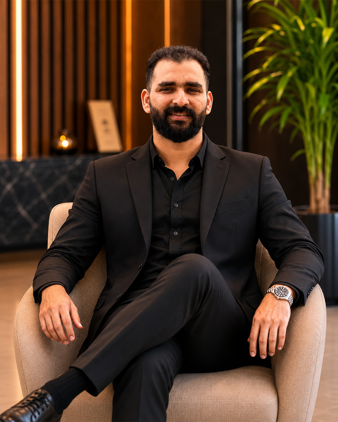 Mohammed Shuhaib