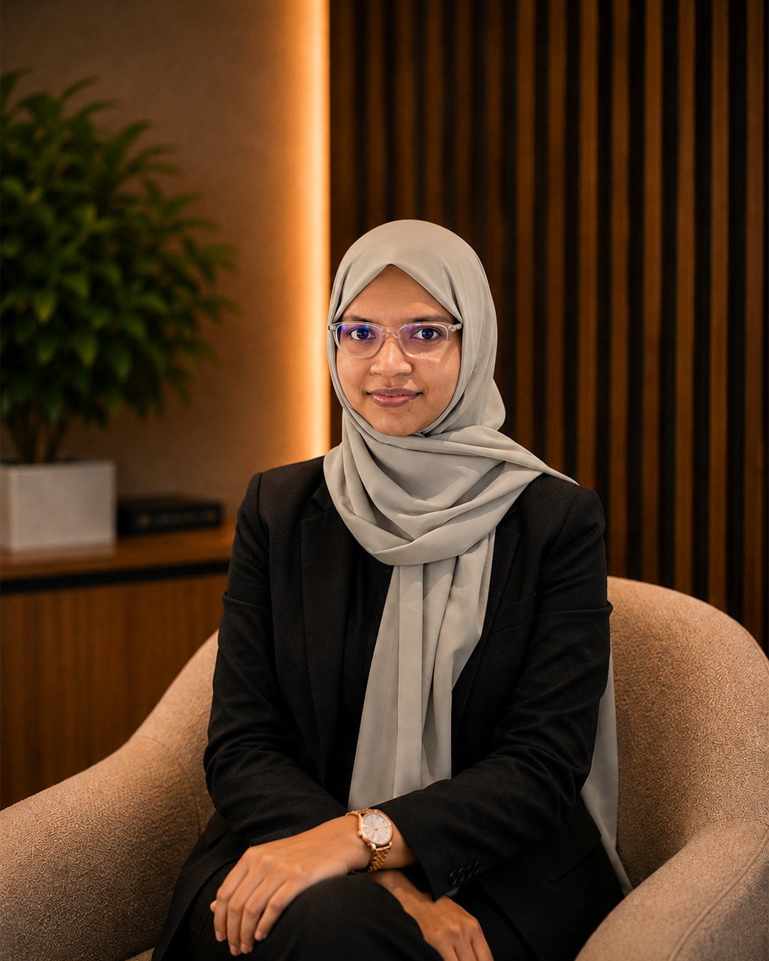 Sufaina Basheer