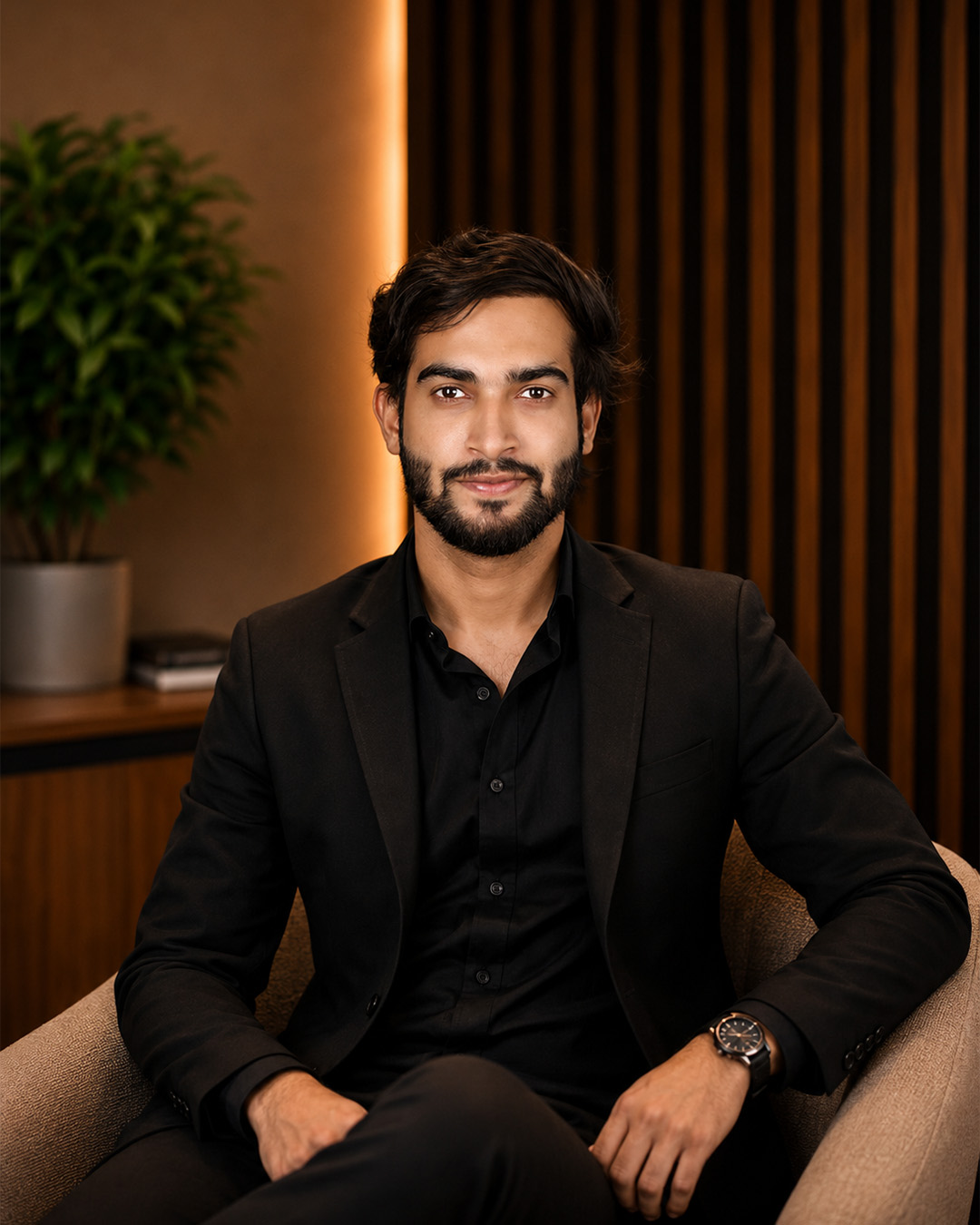 Mohammed Hilal